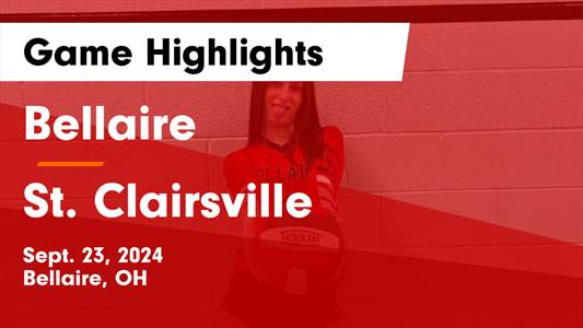 Volleyball Recap: Bellaire Comes Up Short