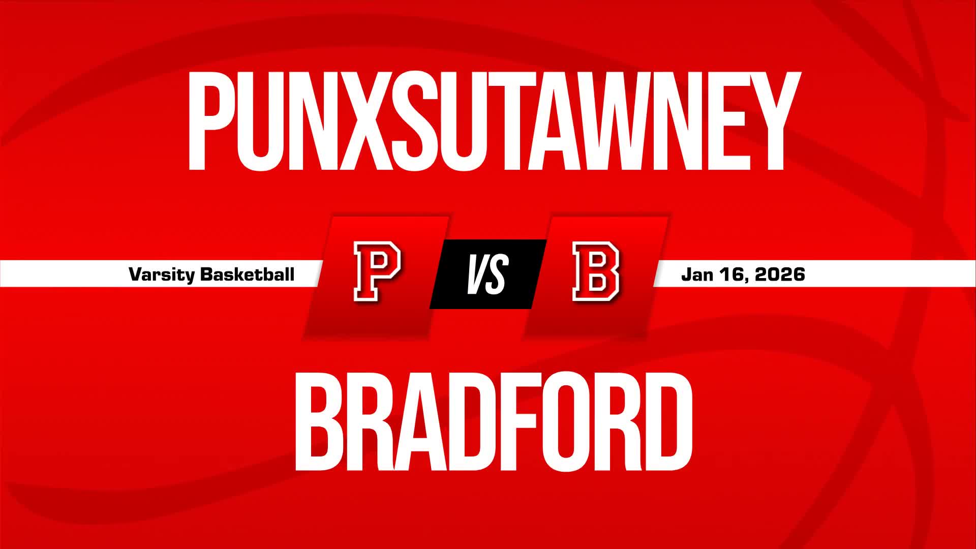 Basketball Recap: Bradford Comes Up Short