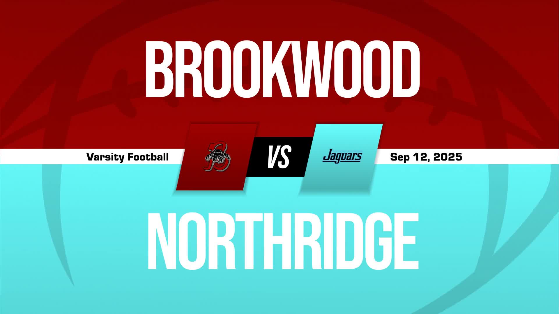 Football Recap: Brookwood Takes a Loss + How To Watch