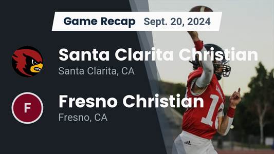 Football Game Preview: Fresno Christian Eagles vs. Cate Rams