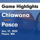 Chiawana takes down Lewis & Clark in a playoff battle