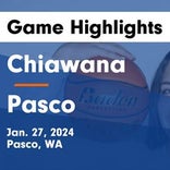 Chiawana vs. Lewis & Clark