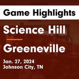 Basketball Game Preview: Science Hill Hilltoppers vs. Elizabethton Fighting Cyclones