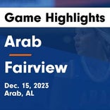 Basketball Game Preview: Arab Knights vs. Prattville Christian Academy Panthers
