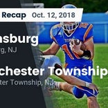 Football Game Preview: Manchester Township vs. Cherry Hill East
