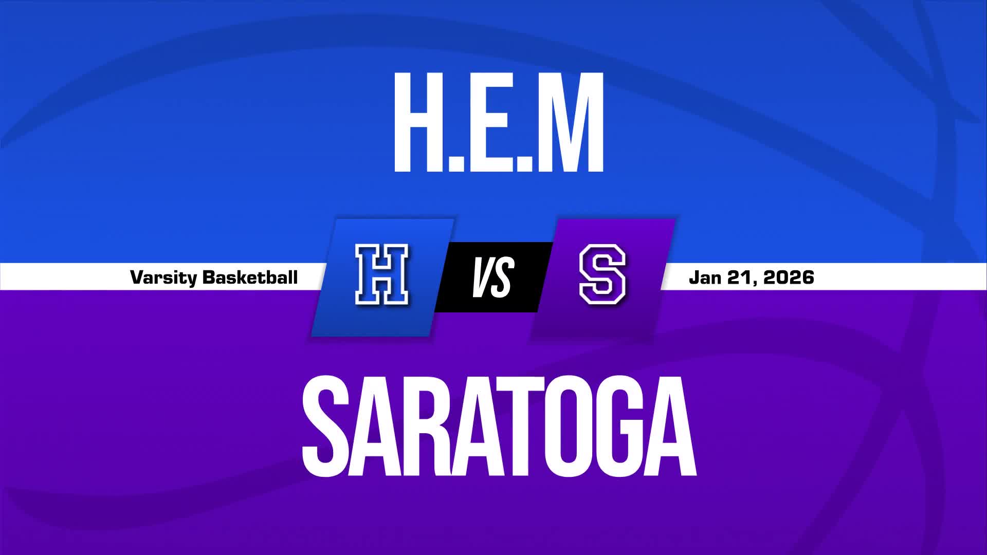 Basketball Recap: Saratoga Piles Up the Points Against Wind River