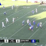 Football Recap: Friday's Defeat Ends Valley Christian's Winning Streak + How To Watch