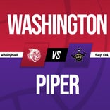 Volleyball Game Preview: Piper Pirates vs. Seaman Vikings