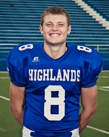 Patrick Towles, Highlands