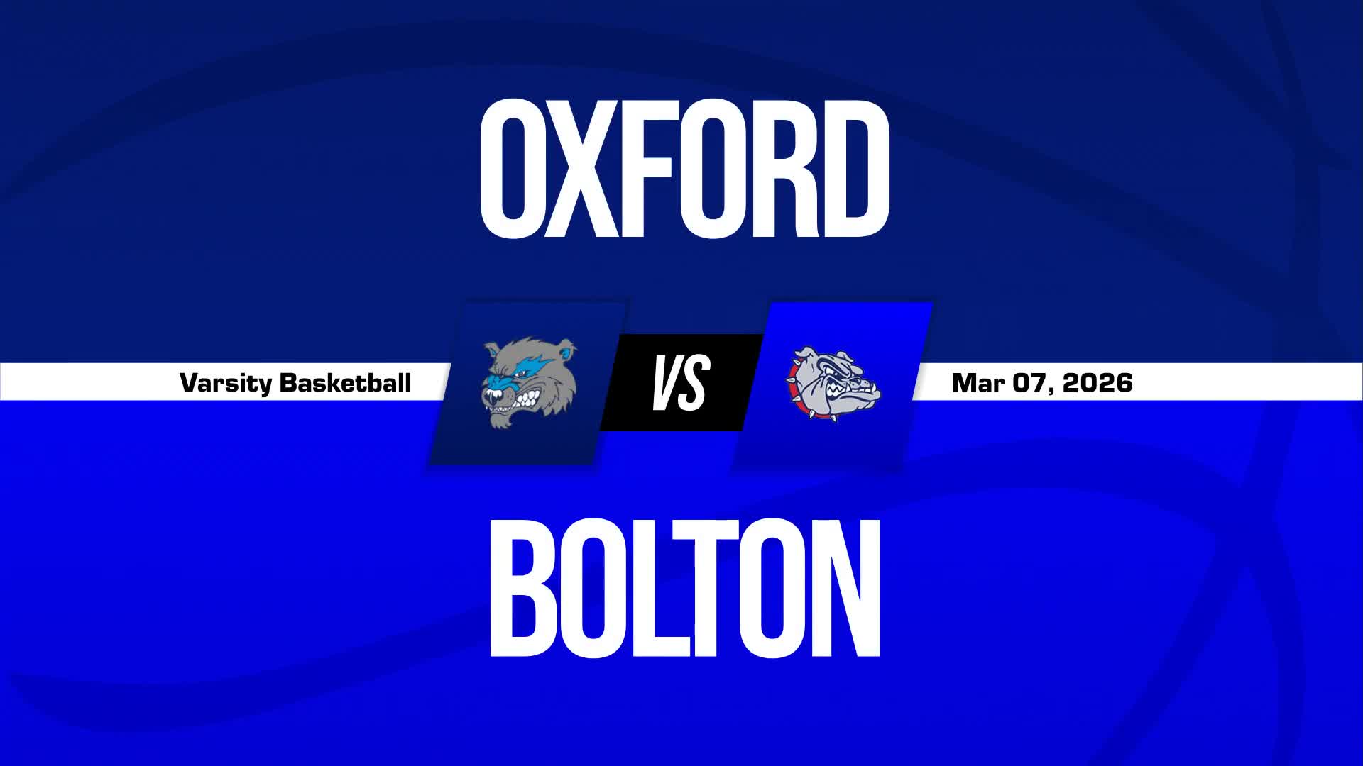 Basketball Recap: Oxford Takes Down Bolton in a Playoff Battle