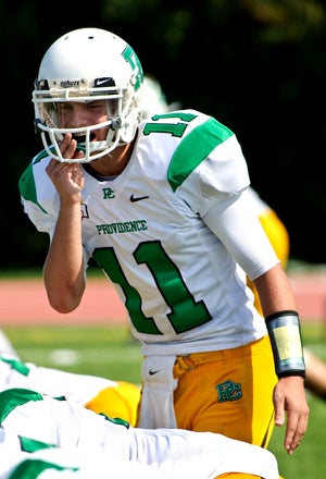 Joey Houlihan, Providence Catholic