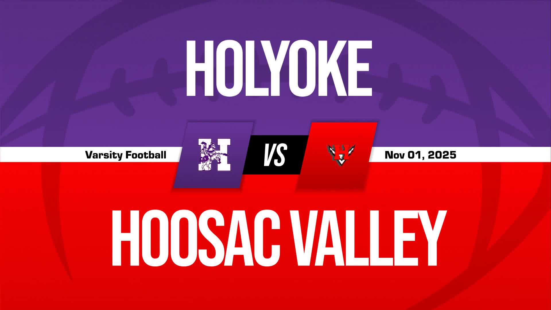 Football Game Preview: Holyoke Purple Knights vs. Chicopee Pacers + How To Watch