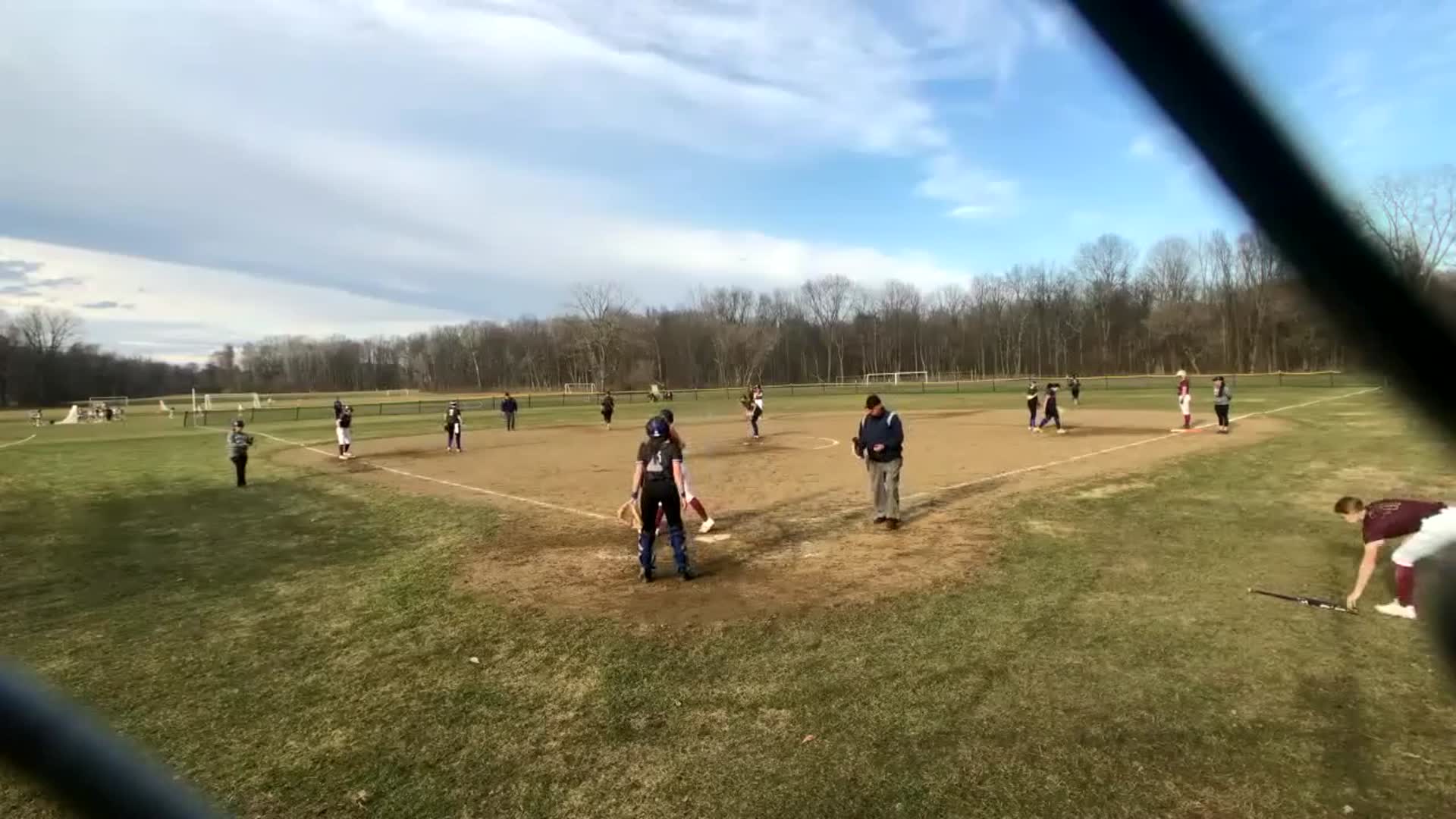 Softball Game Preview: Burnt Hills-Ballston Lake Spartans vs. Galway Golden Eagles