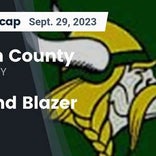 Football Game Preview: Harrison County Thorobreds vs. Blazer Tomcats