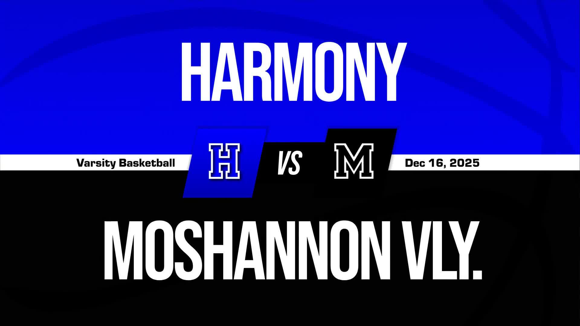 Basketball Recap: Moshannon Valley Skates Past Harmony Area with Ease + How To Watch