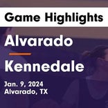 Basketball Game Preview: Alvarado Indians vs. Oak Cliff Faith Family Academy Eagles