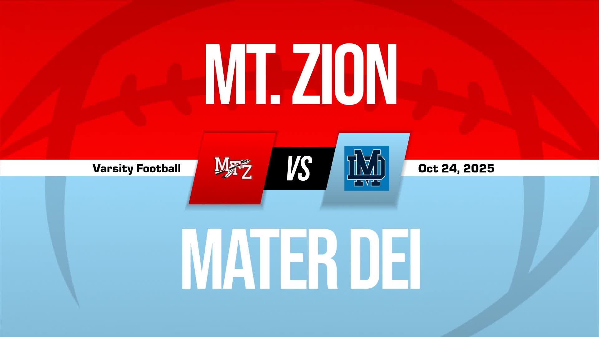 JC Anderson Game Report: @ Mater Dei + How To Watch