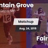 Football Game Recap: Mountain Grove vs. Fair Grove