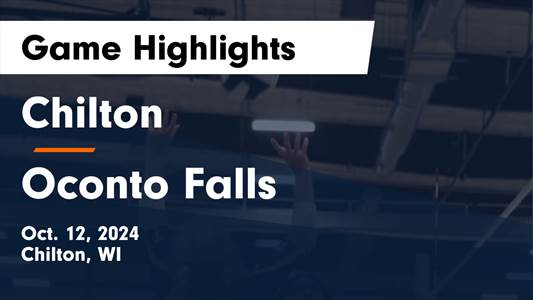 Volleyball Recap: Chilton Takes Loss Despite Strong  Efforts from  Briana Kiesow and  Brenna Geiser