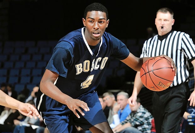 Isaac Hamilton is back for St. John Bosco after pumping in 26 points per game and grabbing 11 boards as a junior.
