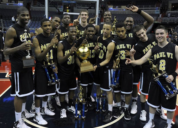 Despite some significant losses, Paul VI may still have the firepower to defend the WCAC and city titles.