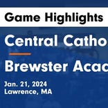Basketball Game Preview: Brewster Academy National Bobcats vs. Legacy Early College Lions