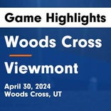 Soccer Game Recap: Woods Cross Takes a Loss