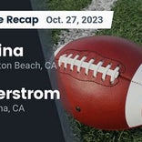 Marina beats Segerstrom for their fourth straight win