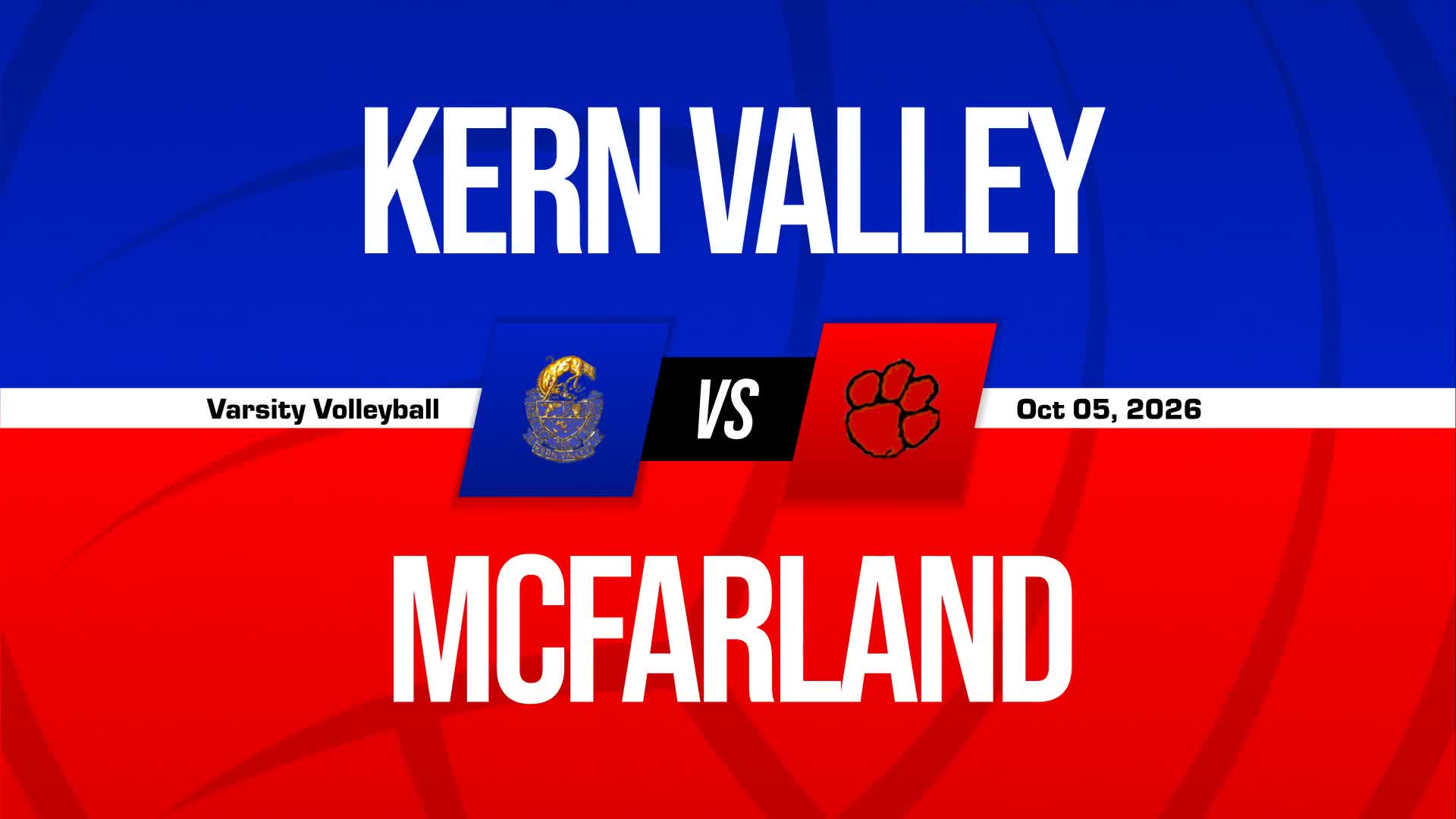 Volleyball Recap: Tough Loss for Mcfarland