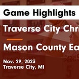 Mason County Eastern vs. Crossroads Charter Academy