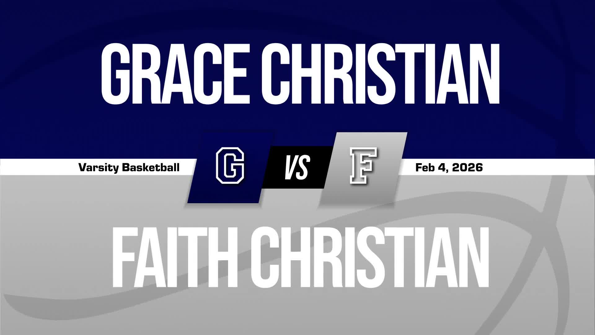 Basketball Recap: Make It Five in a Row for Grace Christian