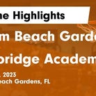 Oxbridge Academy vs. Palm Beach Gardens