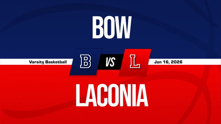 Basketball Recap: Laconia Falls Despite Big Games from Jayden M