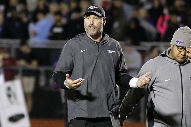 Entering his fourth season as head coach at Lipscomb Academy, Trent Dilfer has led the program to a 31-10 record.