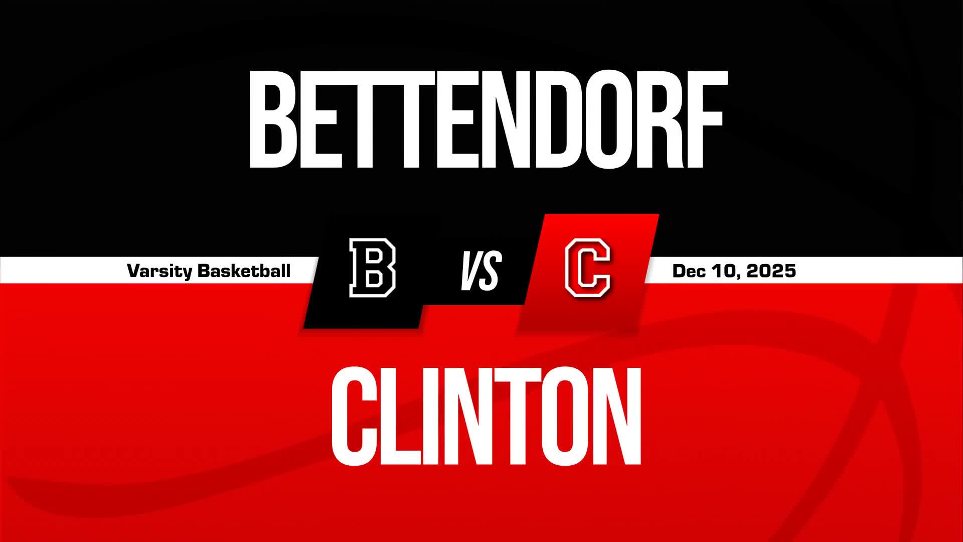 Basketball Recap: Clinton Takes a Loss