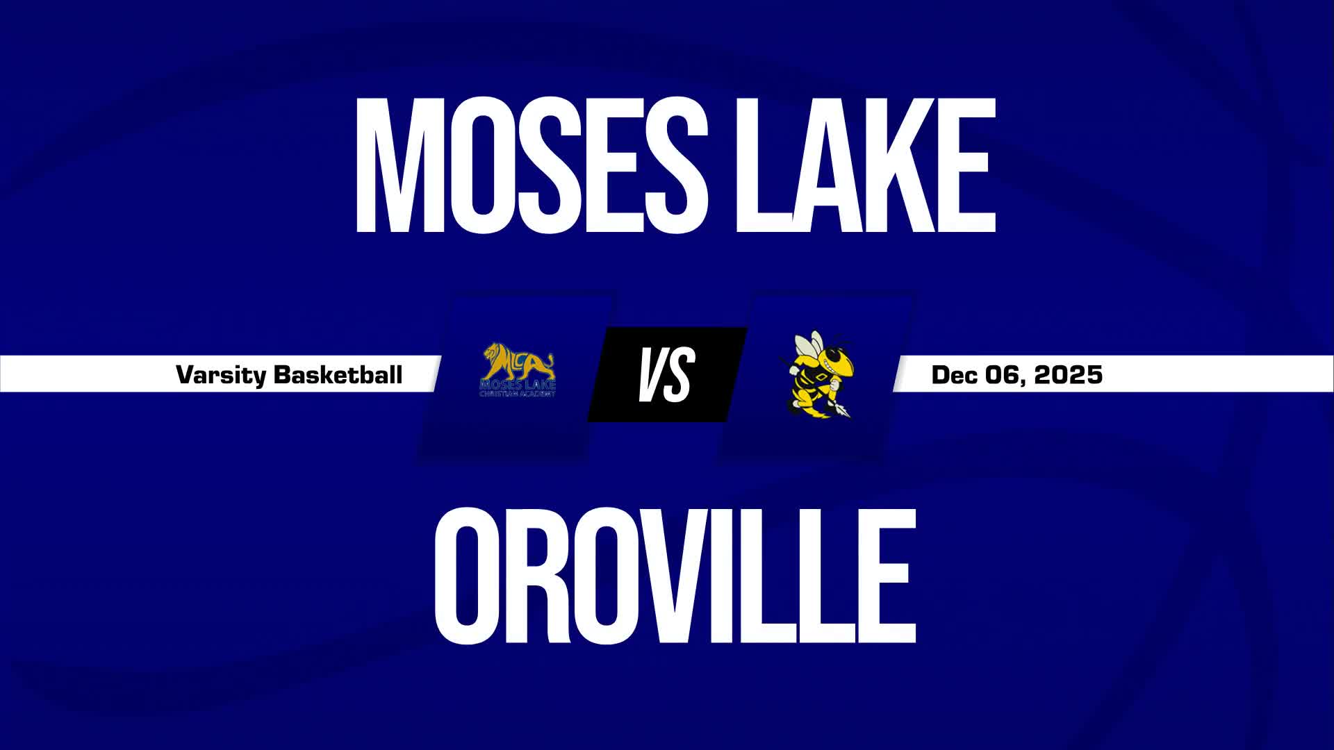 Basketball Game Preview: Oroville Hornets vs. Bridgeport Mustangs + How To Watch