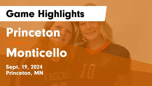 Volleyball Recap: Princeton Triumphs