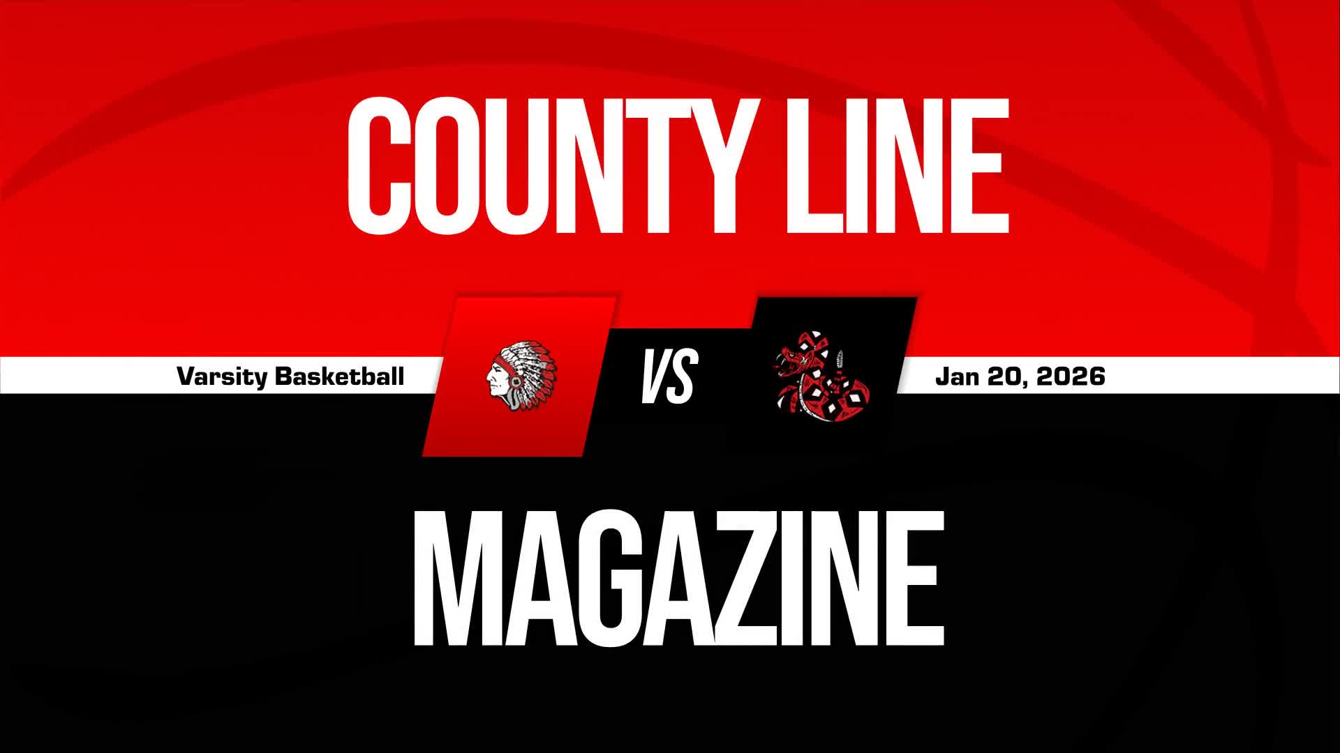 Basketball Recap: Magazine Wins Going Away Against Oark + How To Watch