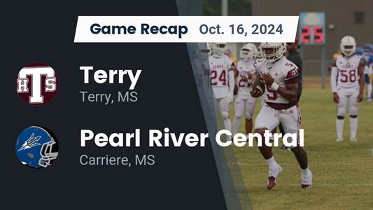 Football Recap: Pearl River Central Takes a Loss