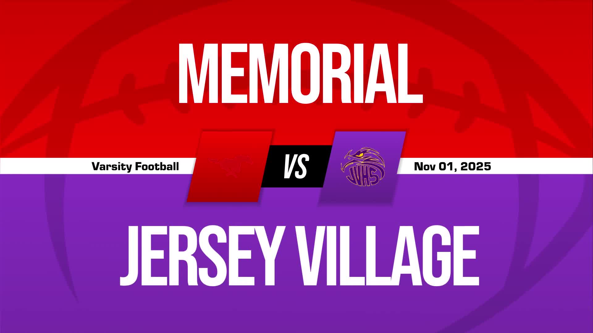 Football Game Preview: Jersey Village Falcons vs. Cypress Creek Cougars + How To Watch
