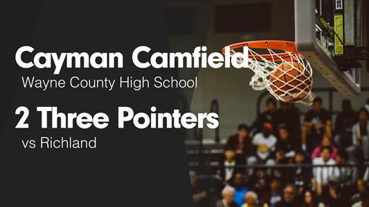 Basketball Recap: Wayne County's  Victory  on Monday Extends Win