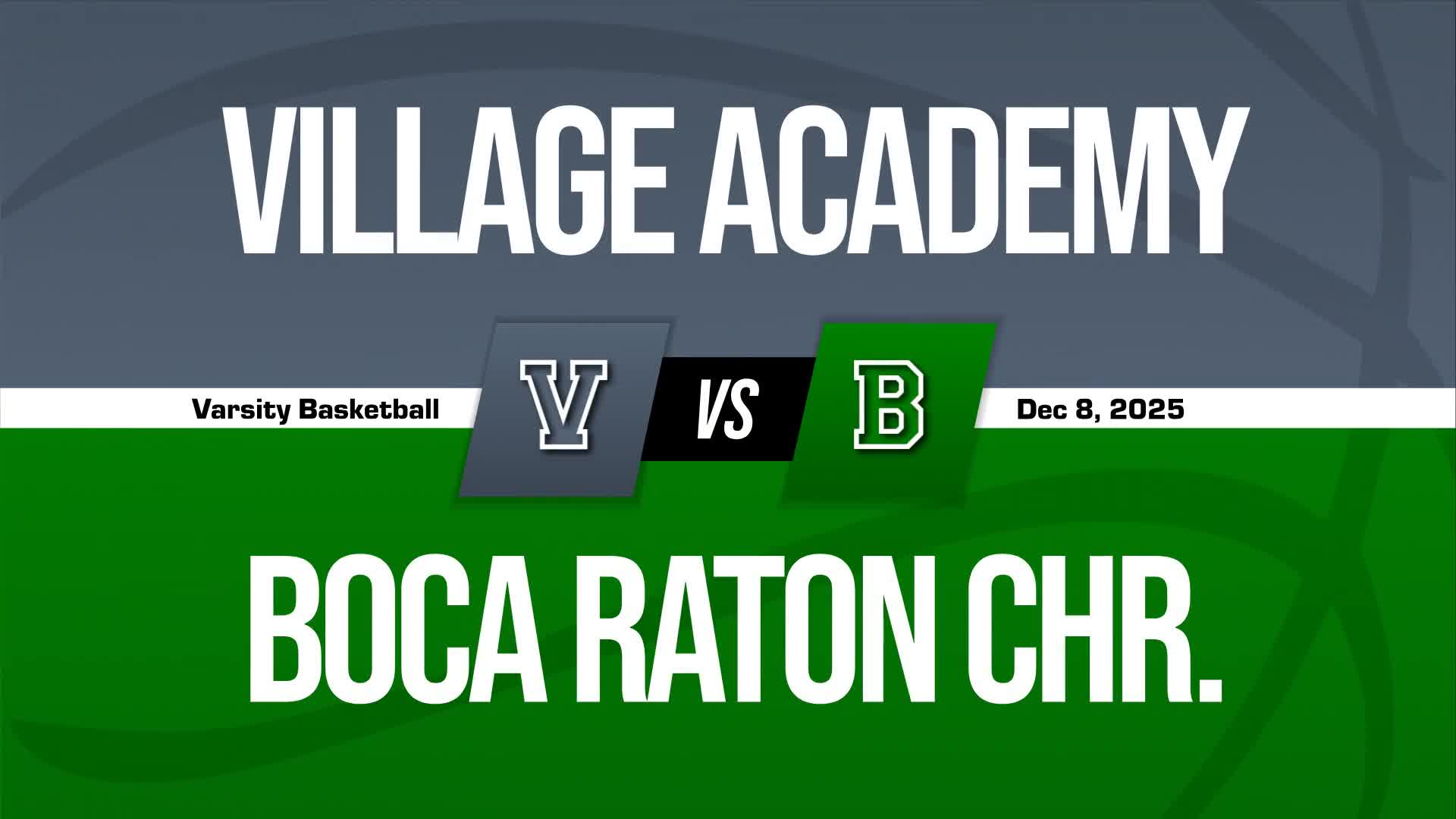 Basketball Recap: Boca Raton Christian's Run of Five Straight  Wins Now Over