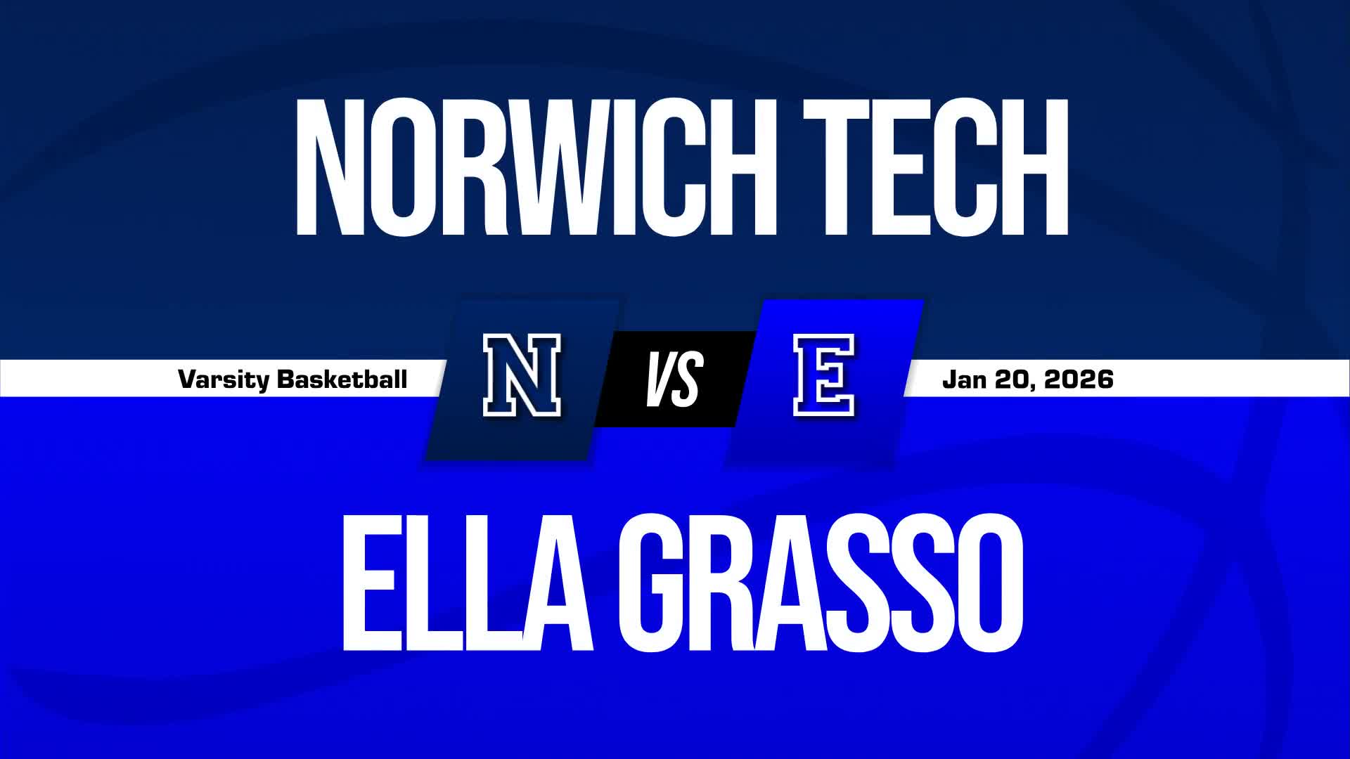 Basketball Recap: Norwich RVT Wins Going Away Against Prince RVT