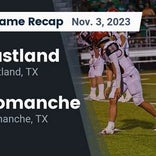 Football Game Recap: Eastland Mavericks vs. Comanche Indians