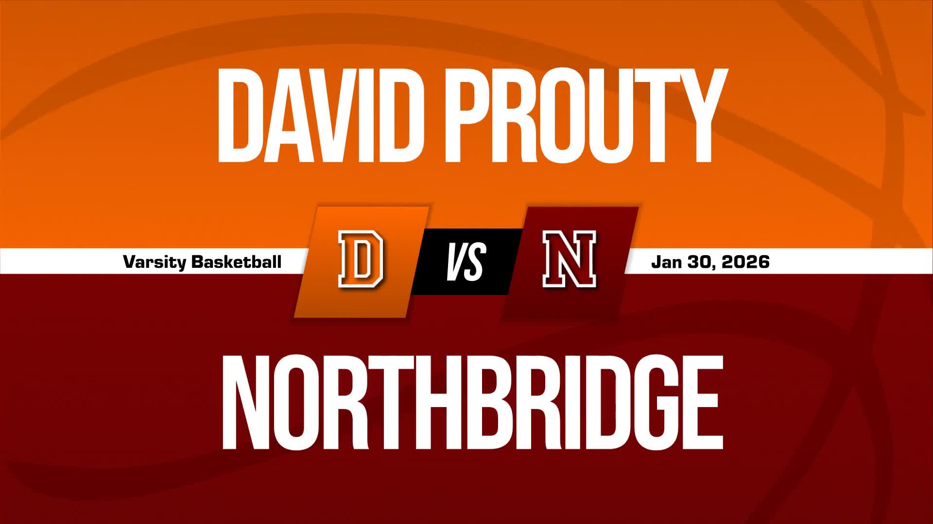 Basketball Recap: Tuesday's  Loss Ends Northbridge's Winning Streak + How To Watch