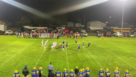 Baseball Recap: Simla falls despite strong effort from  T.J. Eur