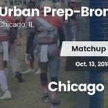 Football Game Recap: Urban Prep-Bronzeville vs. Chicago Vocation