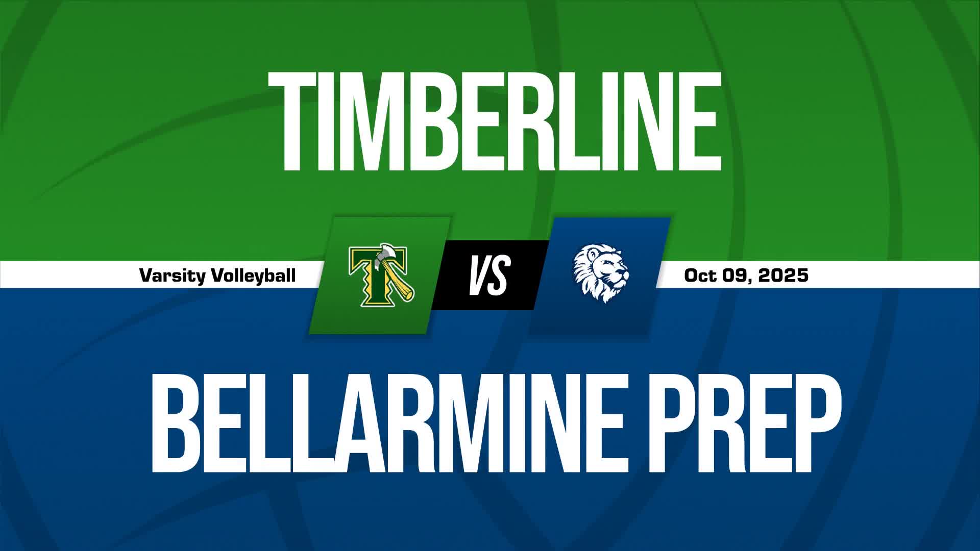 Volleyball Recap: Bellarmine Prep Wins Going Away Against Mount Tahoma + How To Watch