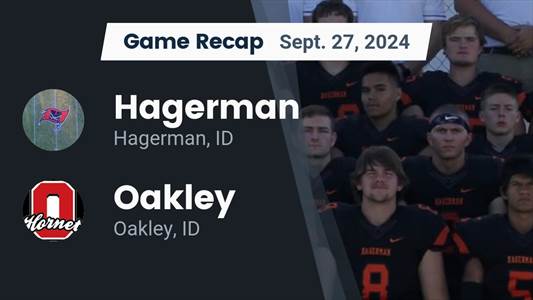 Football Game Preview: Hagerman Pirates vs. Murtaugh Red Devils