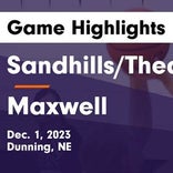 Sandhills/Thedford vs. Maxwell